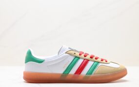 Adidasidas originals x Gucci Gazelle 联名经典休闲板鞋