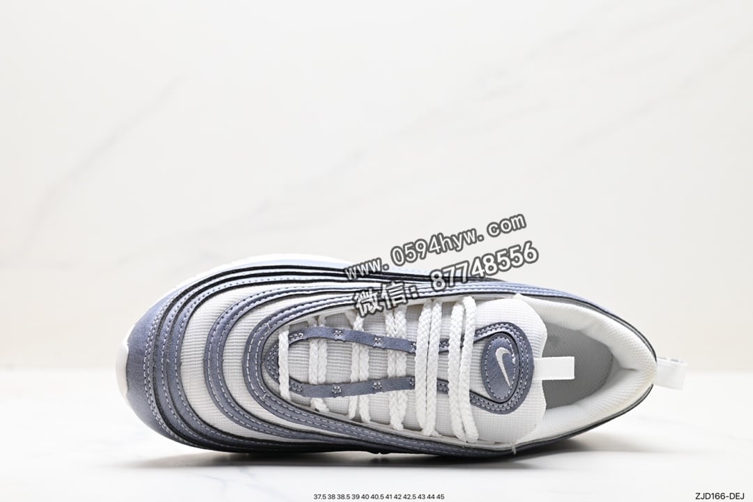 Nike Air Max 97, Nike Air Max, Nike Air, NIKE, Air Max 97, Air Max, AI - NIKE Air Max 97 系列 原装批次子弹拆解原鞋开发 打造最强版本子弹 货号: DX6932-001尺码: 37.5 38 38.5 39 40 40.5 41 42 42.5 43 44 45ID: ZJD166-DEJ