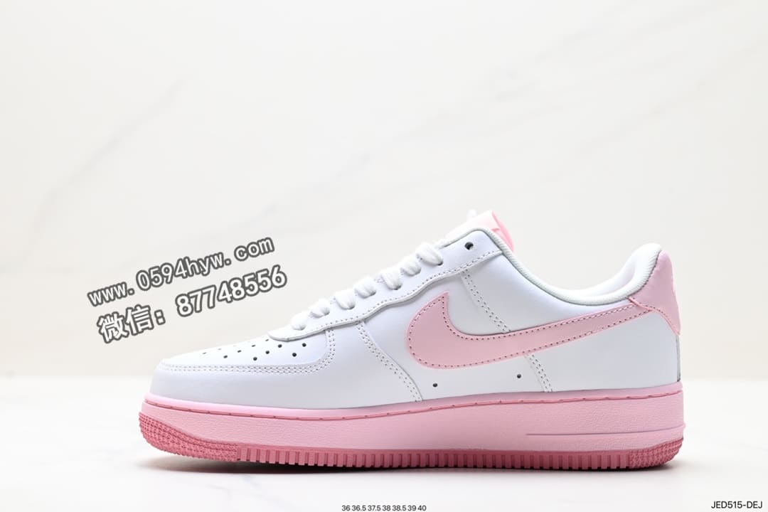 运动板鞋, 耐克, 空军一号, 板鞋, NIKE, FORCE 1, Air Force 1 Low, Air Force 1 - 耐克(Nike) Air Force 1 Low  空军一号低帮百搭休闲运动板鞋 颜色：未提及 货号：FV5948-100 尺码：36 36.5 37.5 38 38.5 39 40 ID：JED515-DEJ