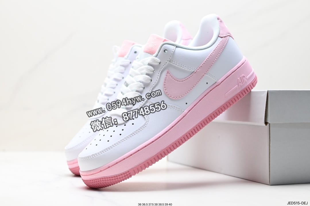 运动板鞋, 耐克, 空军一号, 板鞋, NIKE, FORCE 1, Air Force 1 Low, Air Force 1 - 耐克(Nike) Air Force 1 Low  空军一号低帮百搭休闲运动板鞋 颜色：未提及 货号：FV5948-100 尺码：36 36.5 37.5 38 38.5 39 40 ID：JED515-DEJ