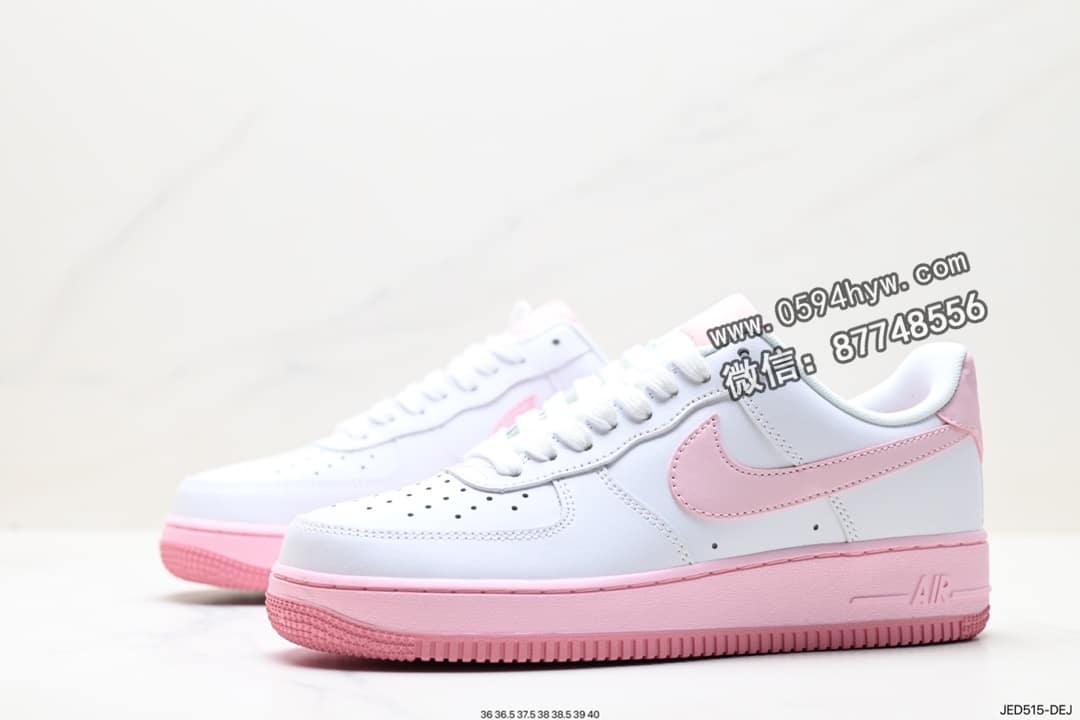 运动板鞋, 耐克, 空军一号, 板鞋, NIKE, FORCE 1, Air Force 1 Low, Air Force 1 - 耐克(Nike) Air Force 1 Low  空军一号低帮百搭休闲运动板鞋 颜色：未提及 货号：FV5948-100 尺码：36 36.5 37.5 38 38.5 39 40 ID：JED515-DEJ