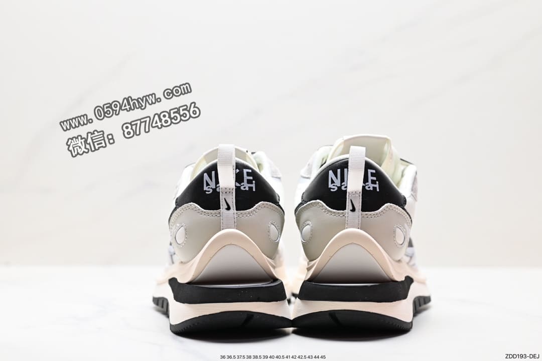 跑鞋, 耐克, 巴黎世家, Swoosh, Sacai, NIKE, AI - 耐克 Sacai X NIKe regasus vaporrly SP 鞋 走秀 货号：DD1875-700