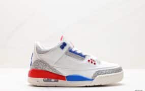 Nike Air Jordan 3 Retro Knicks 中帮运动篮球鞋 货号: CK5692-600