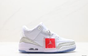 耐克 Nike Air Jordan 3 Retro Knicks 中帮篮球鞋 货号：CK5692-600