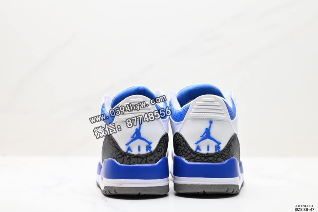 耐克, 篮球鞋, RO, Knicks, Jordan, Air Jordan 3 Retro, Air Jordan 3, Air Jordan