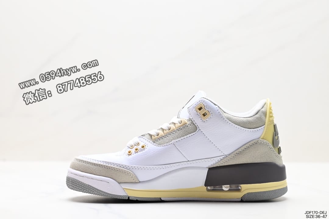 高帮, 耐克, 篮球鞋, Knicks, Jordan, Air Jordan 3 Retro, Air Jordan 3, Air Jordan - 耐克 Air Jordan 3 Retro Knicks 鞋 高帮 篮球鞋 货号 CK5692-600