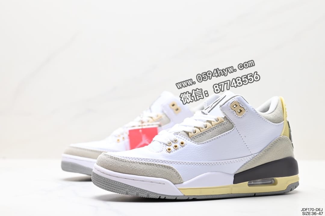 高帮, 耐克, 篮球鞋, Knicks, Jordan, Air Jordan 3 Retro, Air Jordan 3, Air Jordan - 耐克 Air Jordan 3 Retro Knicks 鞋 高帮 篮球鞋 货号 CK5692-600