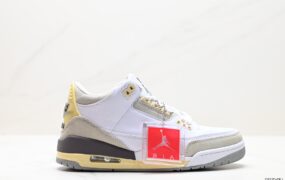 耐克 Air Jordan 3 Retro Knicks 鞋 高帮 篮球鞋 货号 CK5692-600