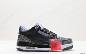 Nike Air Jordan 3 Retro Knicks 中帮篮球鞋 CK5692-600