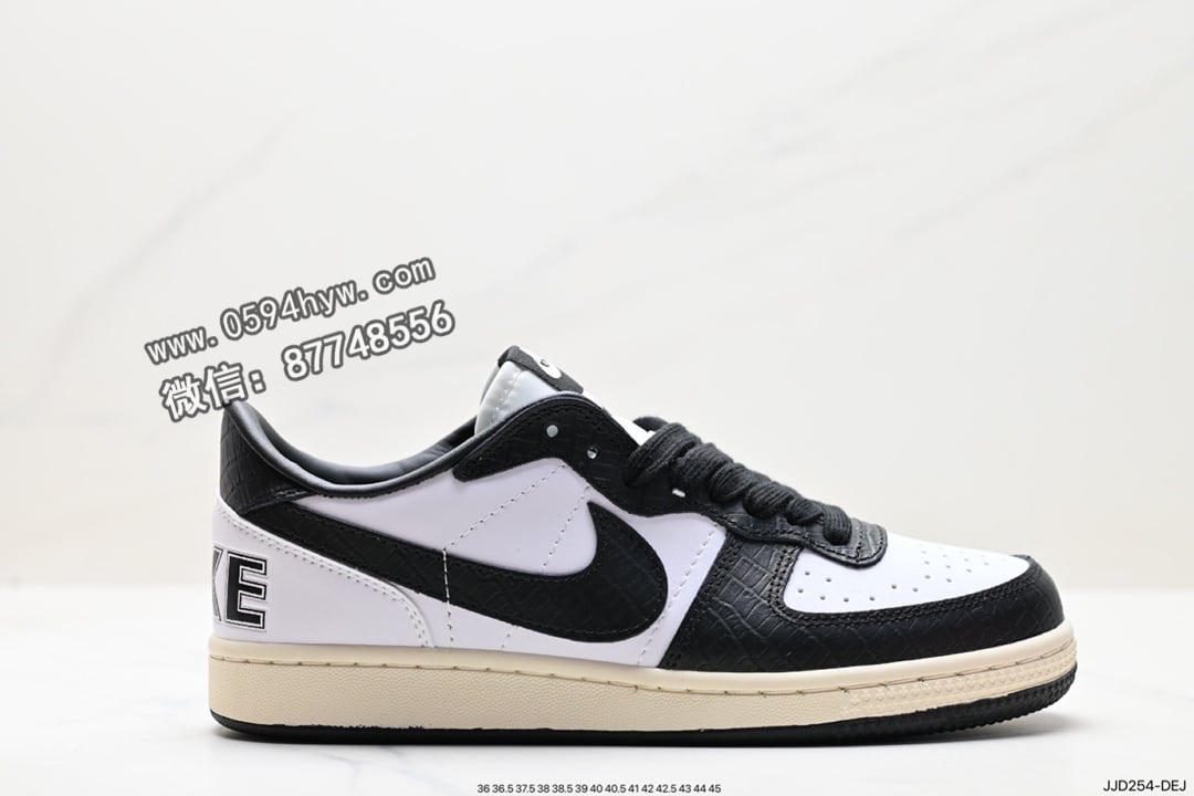 Nike Terminator鞋型 货号：FQ8127-030