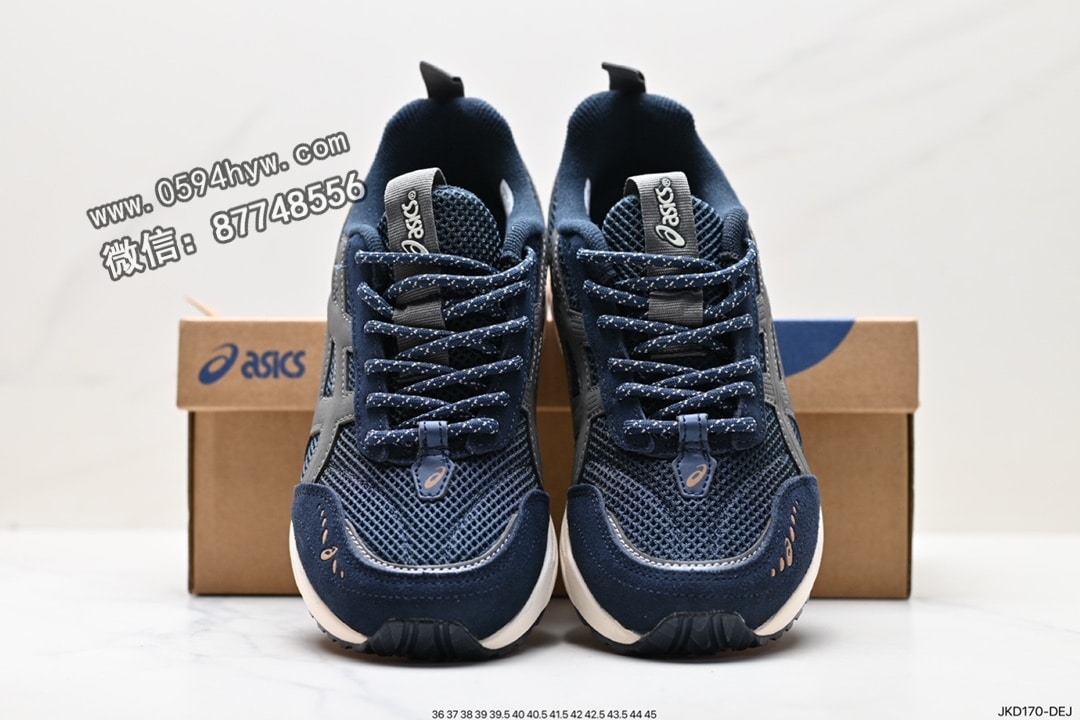 运动鞋, 跑鞋, 跑步鞋, 亚瑟士, KD, Asics - ASICS 亚瑟士 GEL-1090 量子系列跑鞋 硅胶回弹 休闲运动 货号 1203A224-020 ID JKD170-DEJ