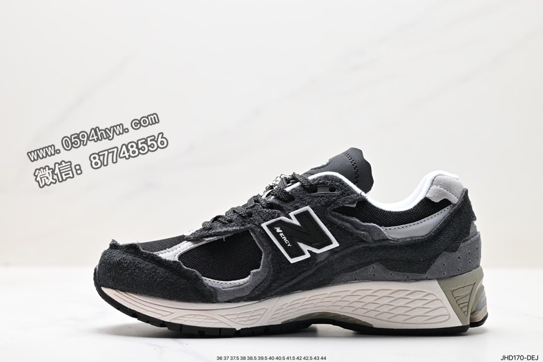 运动鞋, 老爹鞋, 新百伦, 休闲鞋, New Balance, M2002, 2002R - New Balance M2002 系列 男女休闲鞋 货号：M2002RDJ