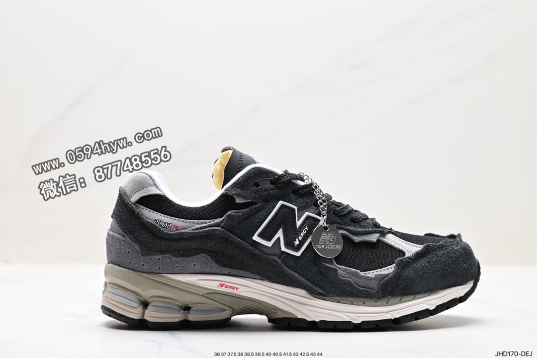 New Balance M2002 系列 男女休闲鞋 货号：M2002RDJ