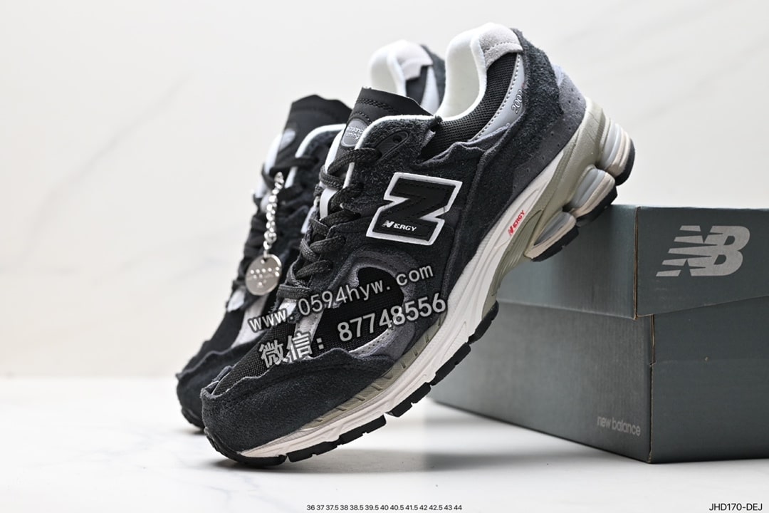 运动鞋, 老爹鞋, 新百伦, 休闲鞋, New Balance, M2002, 2002R - New Balance M2002 系列 男女休闲鞋 货号：M2002RDJ