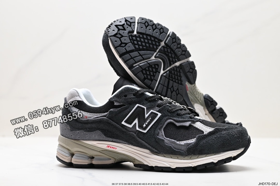 运动鞋, 老爹鞋, 新百伦, 休闲鞋, New Balance, M2002, 2002R - New Balance M2002 系列 男女休闲鞋 货号：M2002RDJ