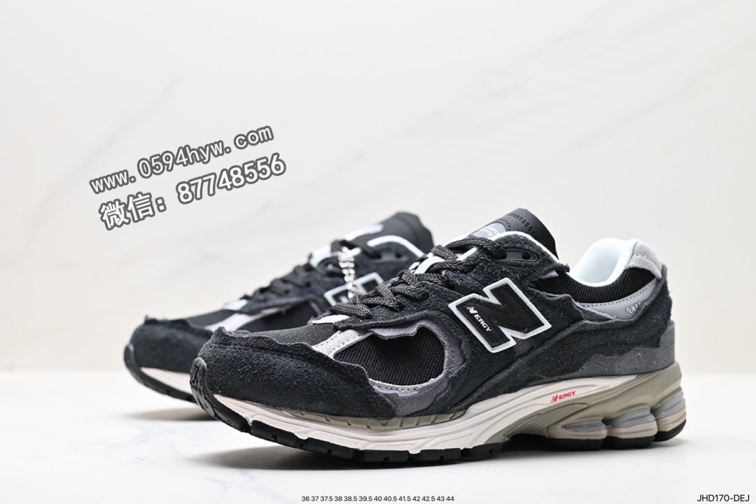 运动鞋, 老爹鞋, 新百伦, 休闲鞋, New Balance, M2002, 2002R - New Balance M2002 系列 男女休闲鞋 货号：M2002RDJ