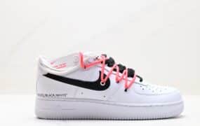 耐克 Nike Air Force 1 Low 空军一号低帮百搭休闲运动板鞋 货号：DZ2522-001