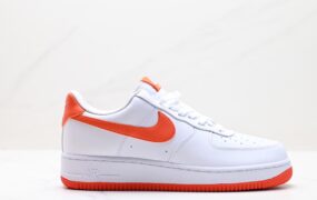 耐克 Air Force 1 Low 低帮休闲运动板鞋 货号：DZ2522-001