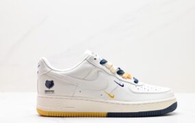 Nike Air Force 1 Low 空军一号低帮百搭休闲运动板鞋 货号：DZ2522-001