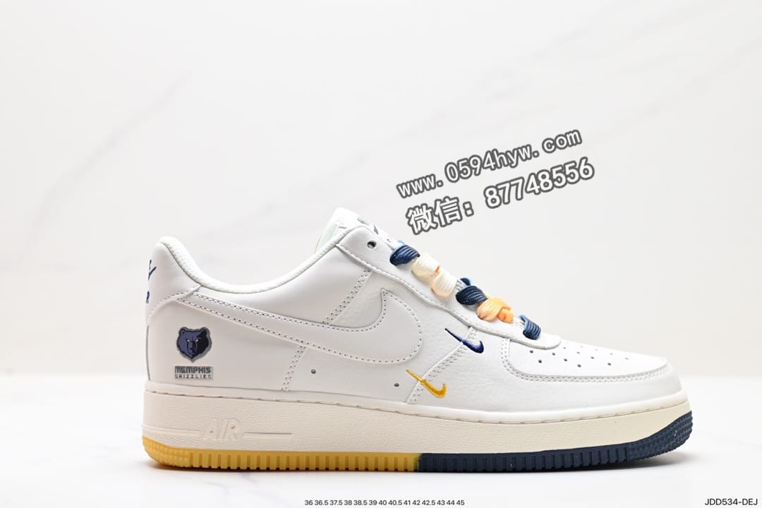 Nike Air Force 1 Low 空军一号低帮百搭休闲运动板鞋 货号：DZ2522-001