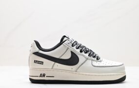 Nike Air Force 1 Low 空军一号低帮百搭休闲运动板鞋 货号：DZ2522-001