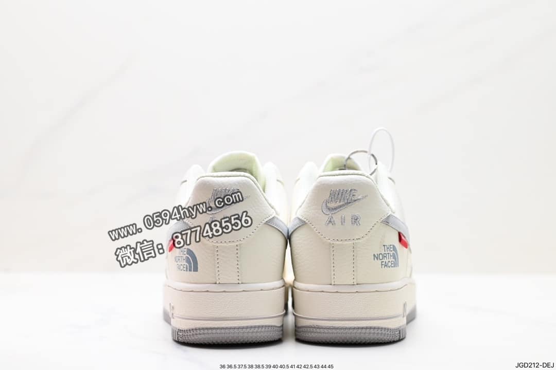 板鞋, Nike Air Force 1 Low, Nike Air Force 1, Nike Air, NIKE, FORCE 1, Air Force 1 Low, Air Force 1 - 耐克 Nike Air Force 1 Low 低帮板鞋 货号 FV3700-112