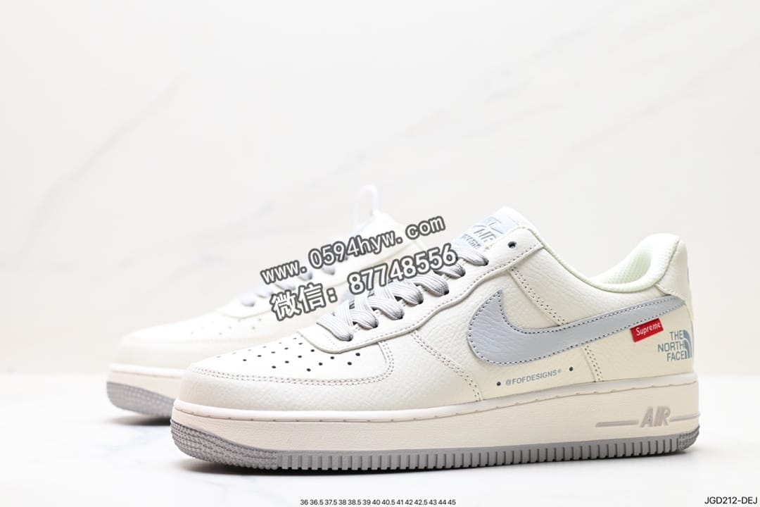 板鞋, Nike Air Force 1 Low, Nike Air Force 1, Nike Air, NIKE, FORCE 1, Air Force 1 Low, Air Force 1 - 耐克 Nike Air Force 1 Low 低帮板鞋 货号 FV3700-112