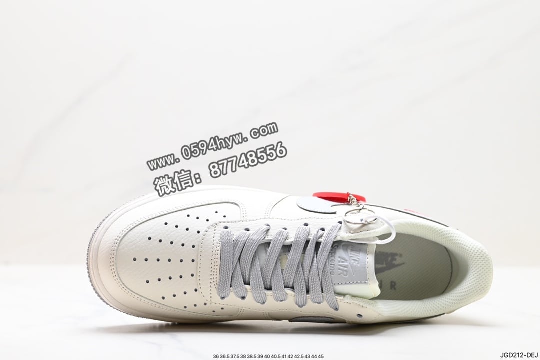 板鞋, Nike Air Force 1 Low, Nike Air Force 1, Nike Air, NIKE, FORCE 1, Air Force 1 Low, Air Force 1 - 耐克 Nike Air Force 1 Low 低帮板鞋 货号 FV3700-112