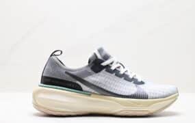 耐克NIKE ZOOMX INVINCIBLE RUN FK3 短跑马拉松系带系列轻量休闲运动慢跑鞋 货号:DR2660-006