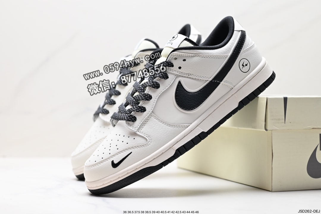 运动板鞋, 板鞋, RO, NIKE, Dunk Low, Dunk, DD1391 - Nike DuNike Low Retro ”DIY高端定制“ 低帮休闲运动板鞋 原装头层材料 清洁度 电绣工艺 皮料切割干净无任何毛边
货号：DD1391-122
尺码：36 36.5 37.5 38 38.5 39 40 40.5 41 42 42.5 43 44 45
ID:JSD262-DEJ