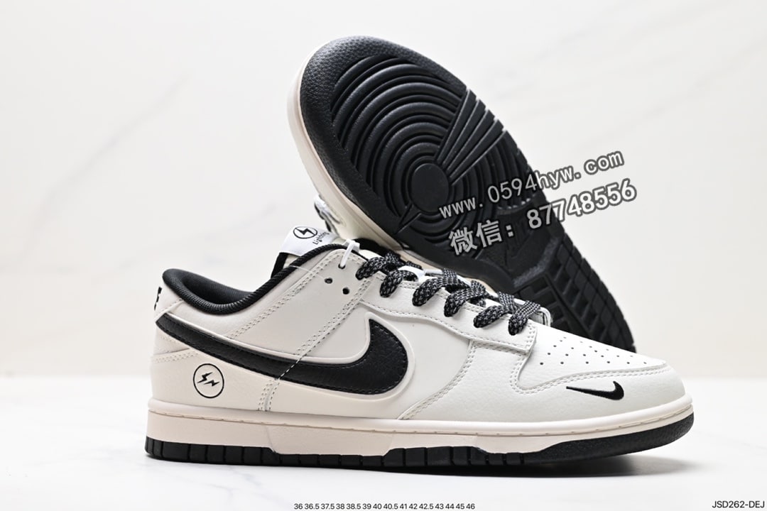 运动板鞋, 板鞋, RO, NIKE, Dunk Low, Dunk, DD1391 - Nike DuNike Low Retro ”DIY高端定制“ 低帮休闲运动板鞋 原装头层材料 清洁度 电绣工艺 皮料切割干净无任何毛边
货号：DD1391-122
尺码：36 36.5 37.5 38 38.5 39 40 40.5 41 42 42.5 43 44 45
ID:JSD262-DEJ