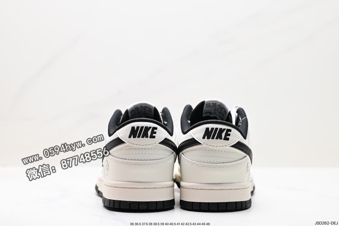 运动板鞋, 板鞋, RO, NIKE, Dunk Low, Dunk, DD1391 - Nike DuNike Low Retro ”DIY高端定制“ 低帮休闲运动板鞋 原装头层材料 清洁度 电绣工艺 皮料切割干净无任何毛边
货号：DD1391-122
尺码：36 36.5 37.5 38 38.5 39 40 40.5 41 42 42.5 43 44 45
ID:JSD262-DEJ