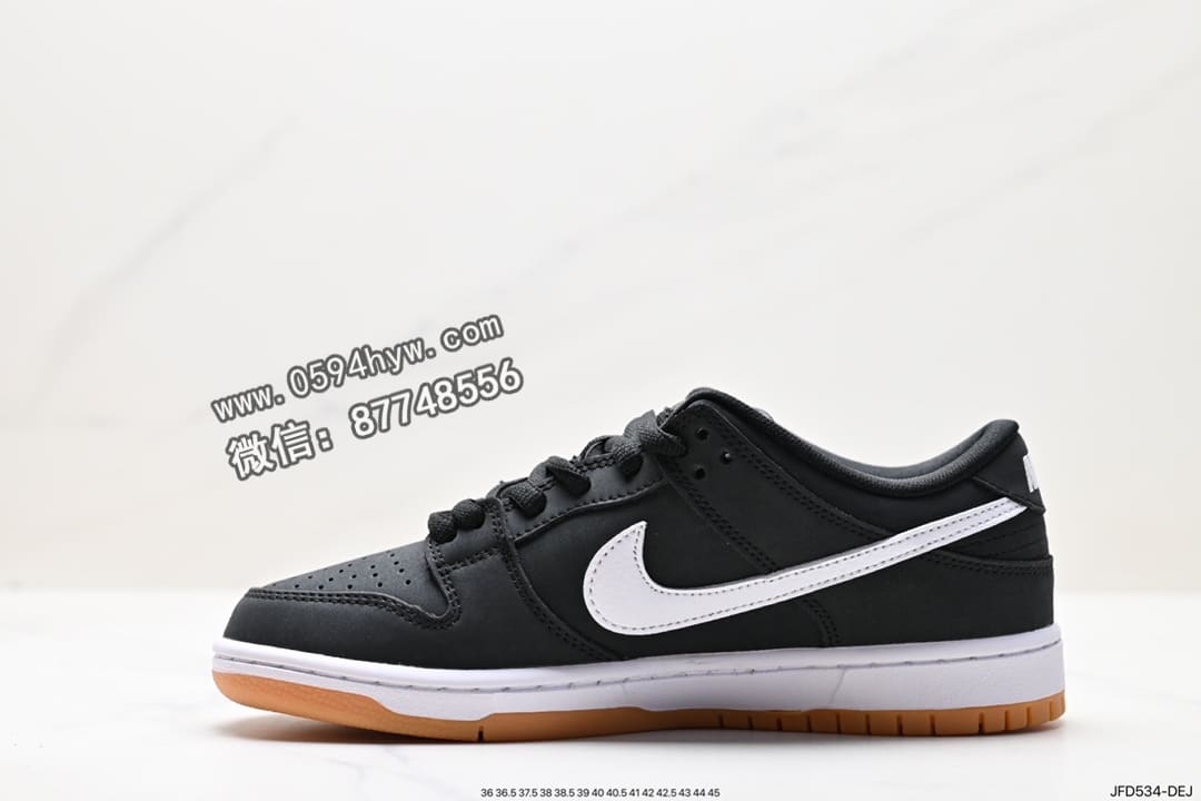 运动鞋, 耐克SB, 耐克, 板鞋, 扣篮系列, Zoom, NIKE - 品牌：耐克 Nike
系列：SB DuNike Low 扣篮系列
鞋子类型：休闲运动滑板板鞋
鞋帮高度：低帮
货号：CD2563-006
尺码：36 36.5 37.5 38 38.5 39 40 40.5 41 42 42.5 43 44 45
ID: JFD534-DEJ