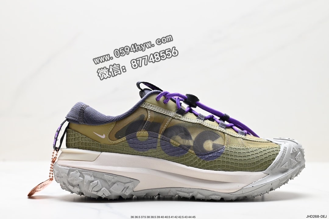 耐克Nike ACG MOUNTAIN FLY GTX SE 户外登山列系越跑低帮休闲动运徒步鞋
官方货号：DV7903-200
Size：36-45（半）
ID:JHD268-DEJ