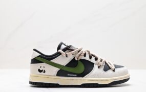 Nike SB DuNike Low 抽绳鞋带 纯原大厂出品 鞋号：DO7413-991