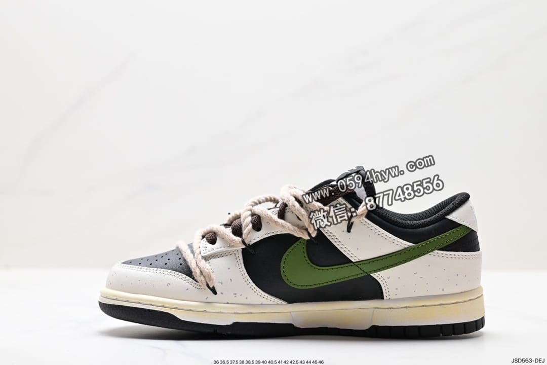 运动鞋, SB Dunk Low, Nike SB Dunk Low, Nike SB Dunk, Nike SB, NIKE, Dunk - Nike SB DuNike Low 抽绳鞋带 纯原大厂出品 鞋号：DO7413-991