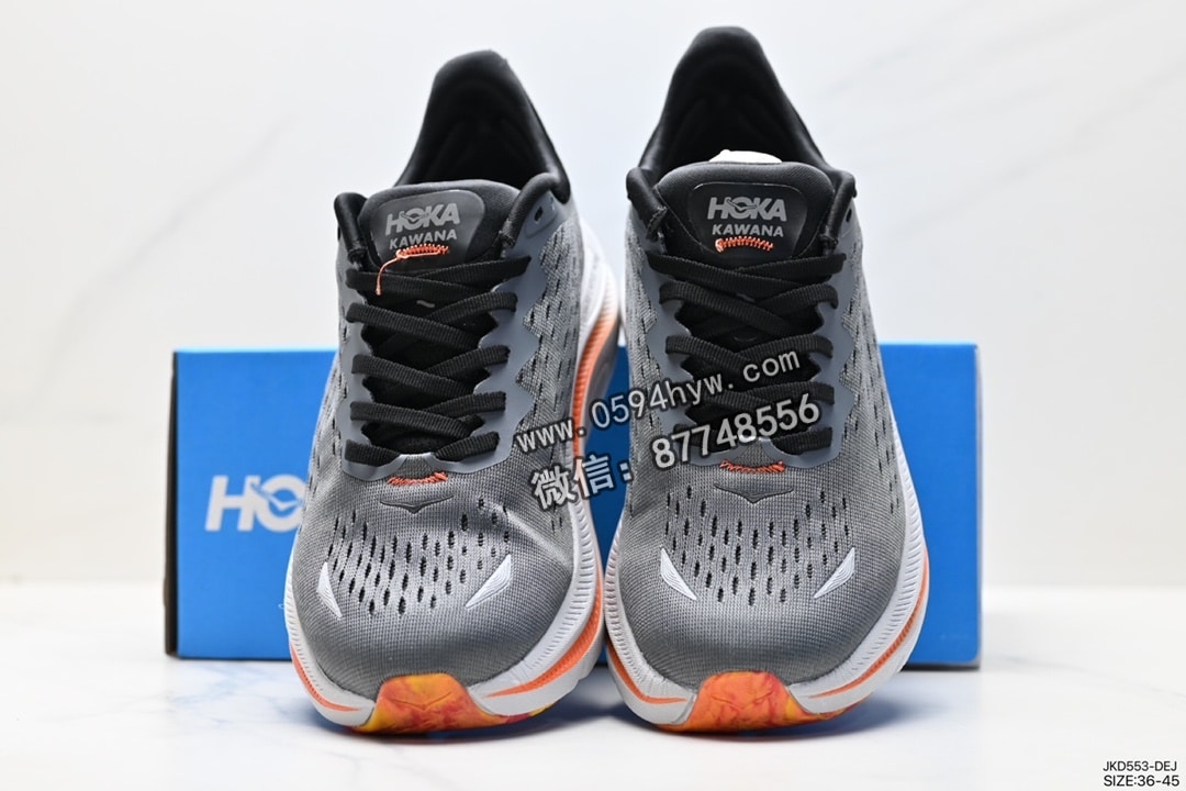 跑鞋, KD, HOKA, 85, 2023 - HOKA M KAWANA WIDE 全新配色 鞋子类型 中底厚度 来自新西兰 配色 货号 尺码 ID