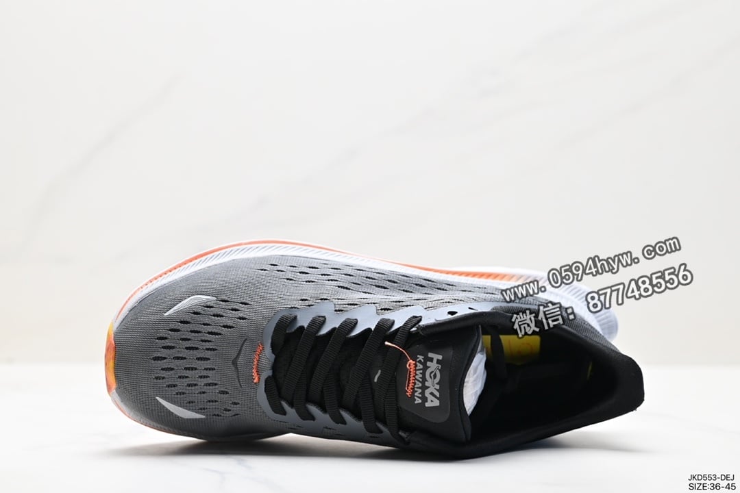 跑鞋, KD, HOKA, 85, 2023 - HOKA M KAWANA WIDE 全新配色 鞋子类型 中底厚度 来自新西兰 配色 货号 尺码 ID