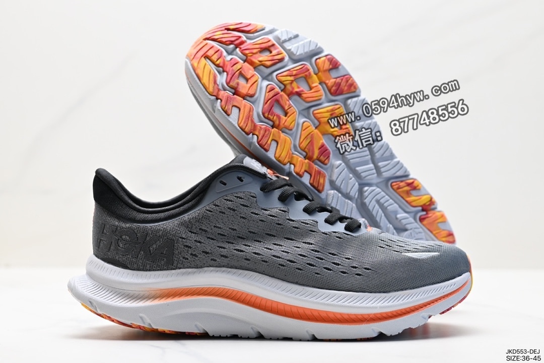 跑鞋, KD, HOKA, 85, 2023 - HOKA M KAWANA WIDE 全新配色 鞋子类型 中底厚度 来自新西兰 配色 货号 尺码 ID