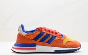 Adidas ZX500 RM Boost 跑步休闲鞋 货号：D97046