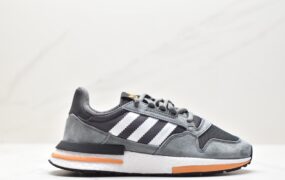 Adidas ZX500 RM Boost 阿迪达斯亲友限定 跑步休闲鞋 货号：D97046