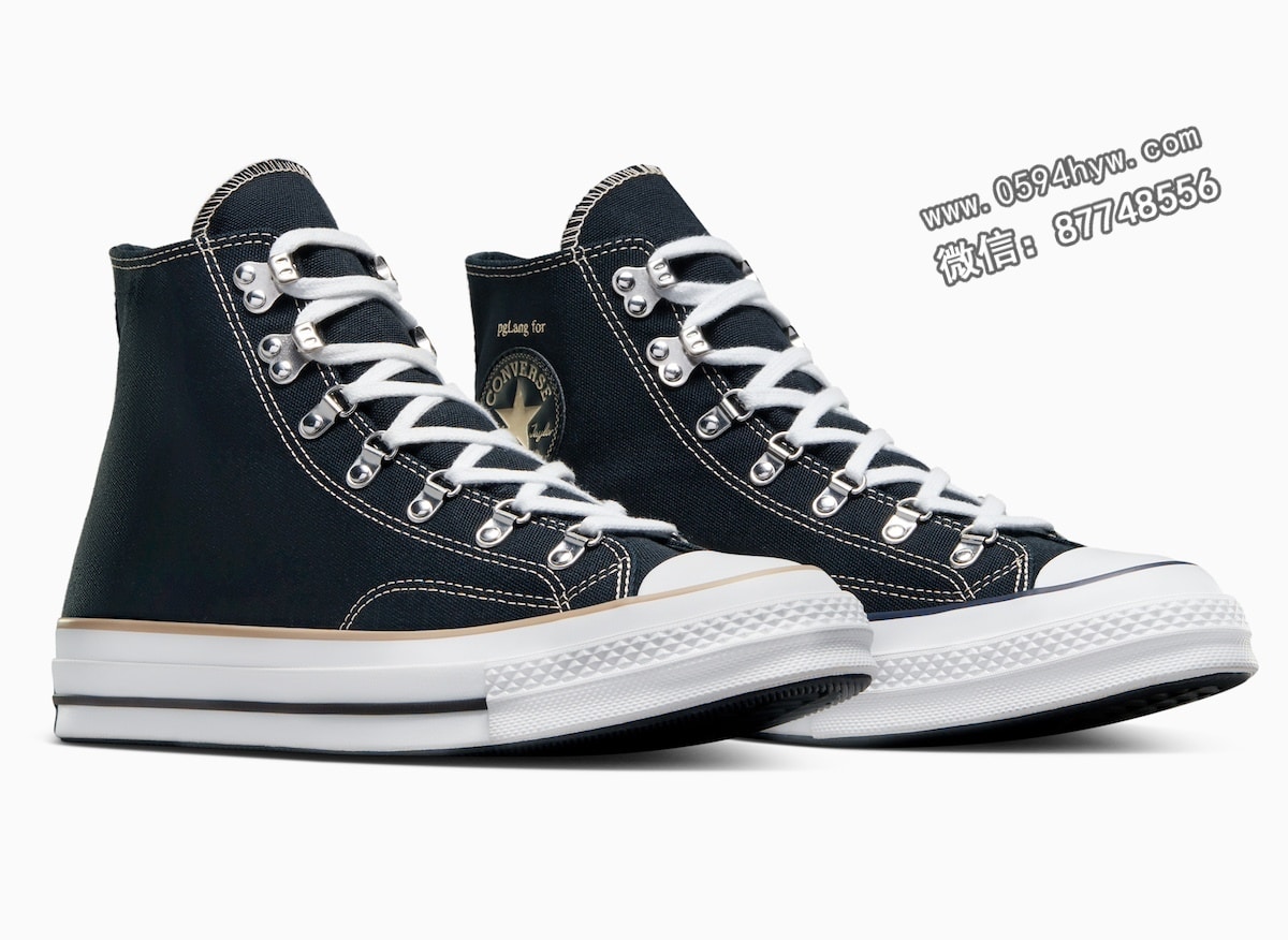 pgLang, Converse Chuck 70, Converse Chuck, Converse, Chuck 70, 2023 - 神秘的pgLang x Converse Chuck 70将于2023年11月发布