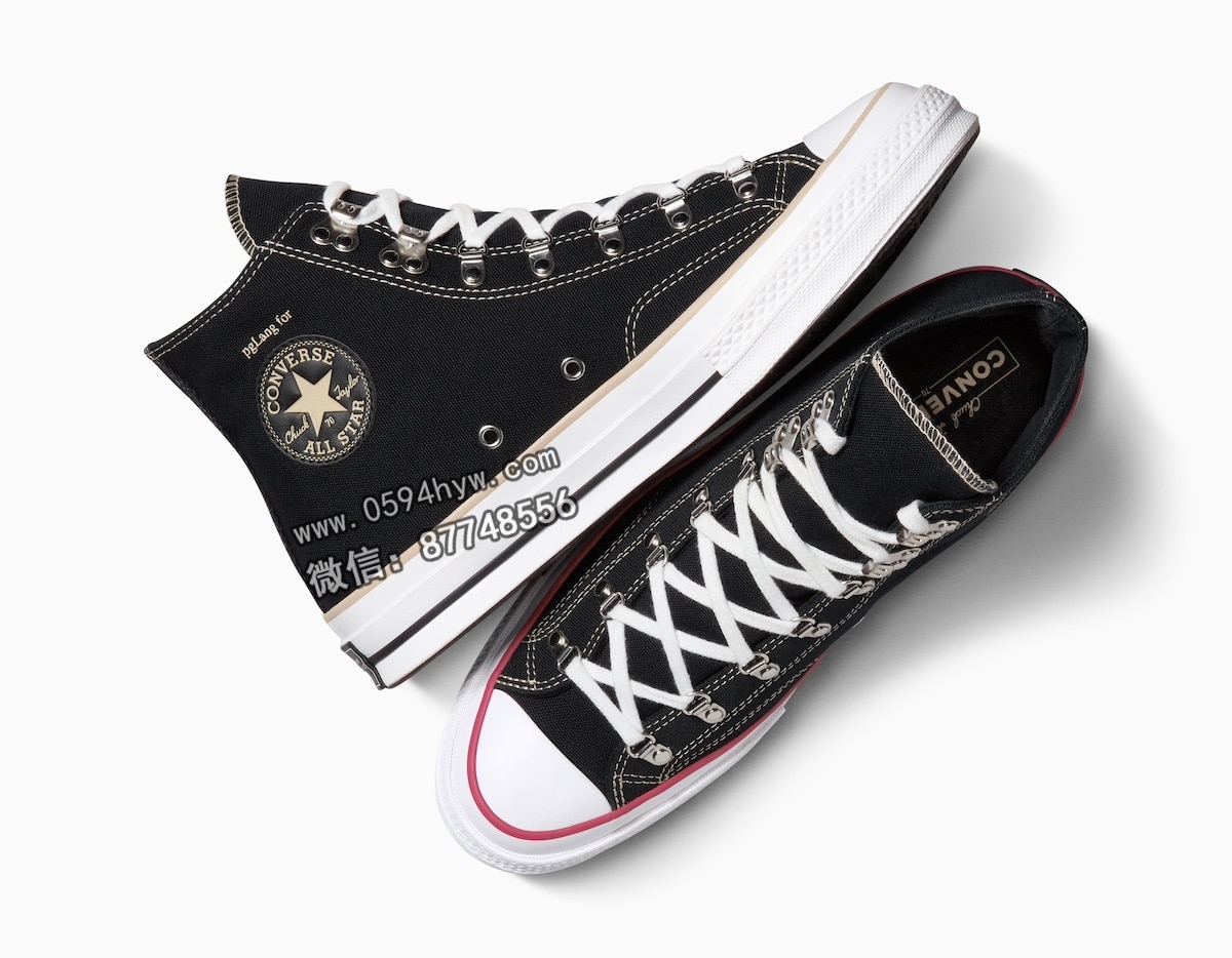 pgLang, Converse Chuck 70, Converse Chuck, Converse, Chuck 70, 2023 - 神秘的pgLang x Converse Chuck 70将于2023年11月发布