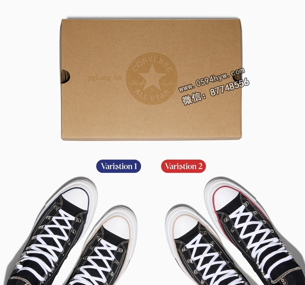 pgLang, Converse Chuck 70, Converse Chuck, Converse, Chuck 70, 2023 - 神秘的pgLang x Converse Chuck 70将于2023年11月发布