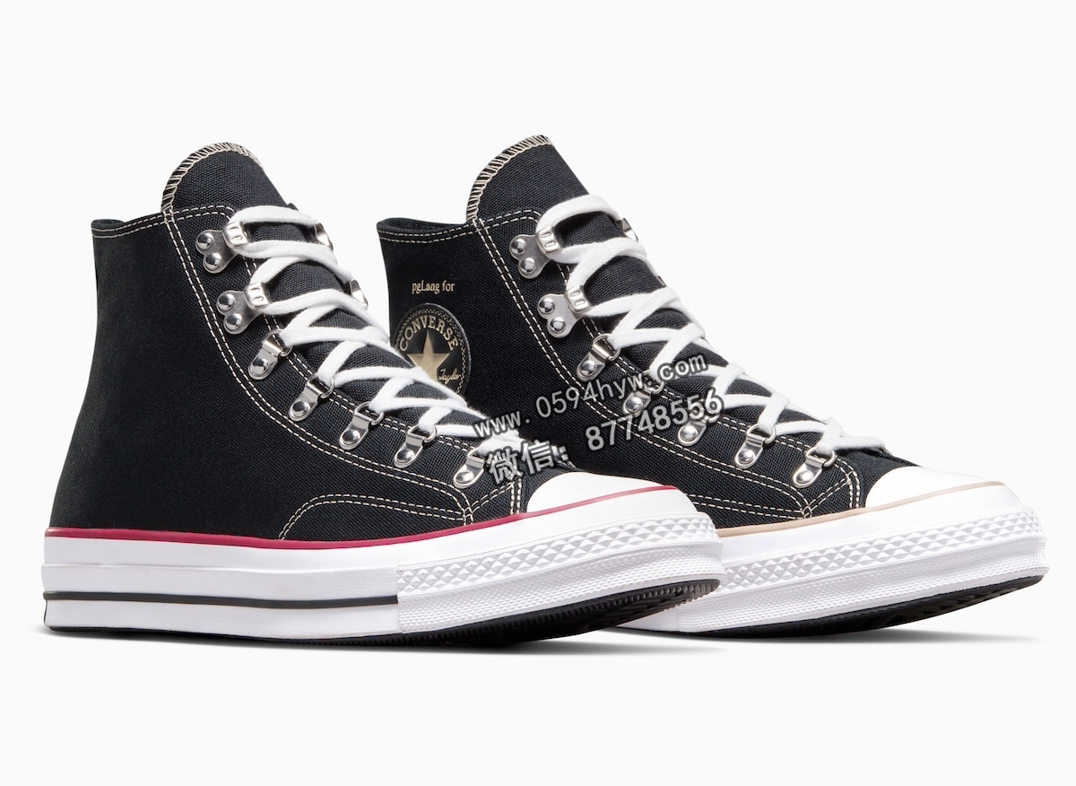 pgLang, Converse Chuck 70, Converse Chuck, Converse, Chuck 70, 2023 - 神秘的pgLang x Converse Chuck 70将于2023年11月发布