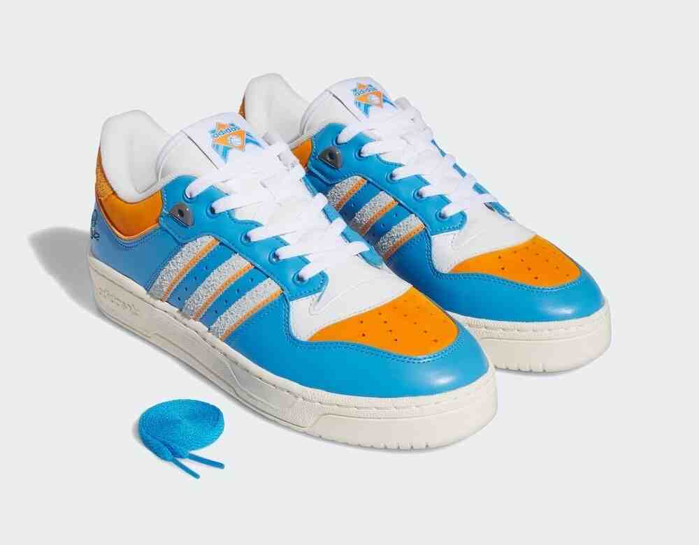 辛普森一家 x adidas “Itchy & Scratchy & Poochie”系列将于10月7日发布。