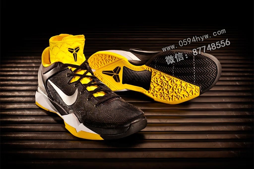 篮球鞋, 科比 7, 科比, Zoom, ZK7, NIKE, Kobe 7