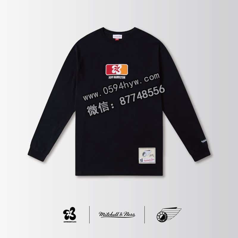 芝加哥, 联名, 公牛, 三方联名, Mitchell &amp; Ness, Jeff Hamilton, 33PERCENTLUCK - 芝加哥经典风尽现！M&amp;N最新合作款正式推出！