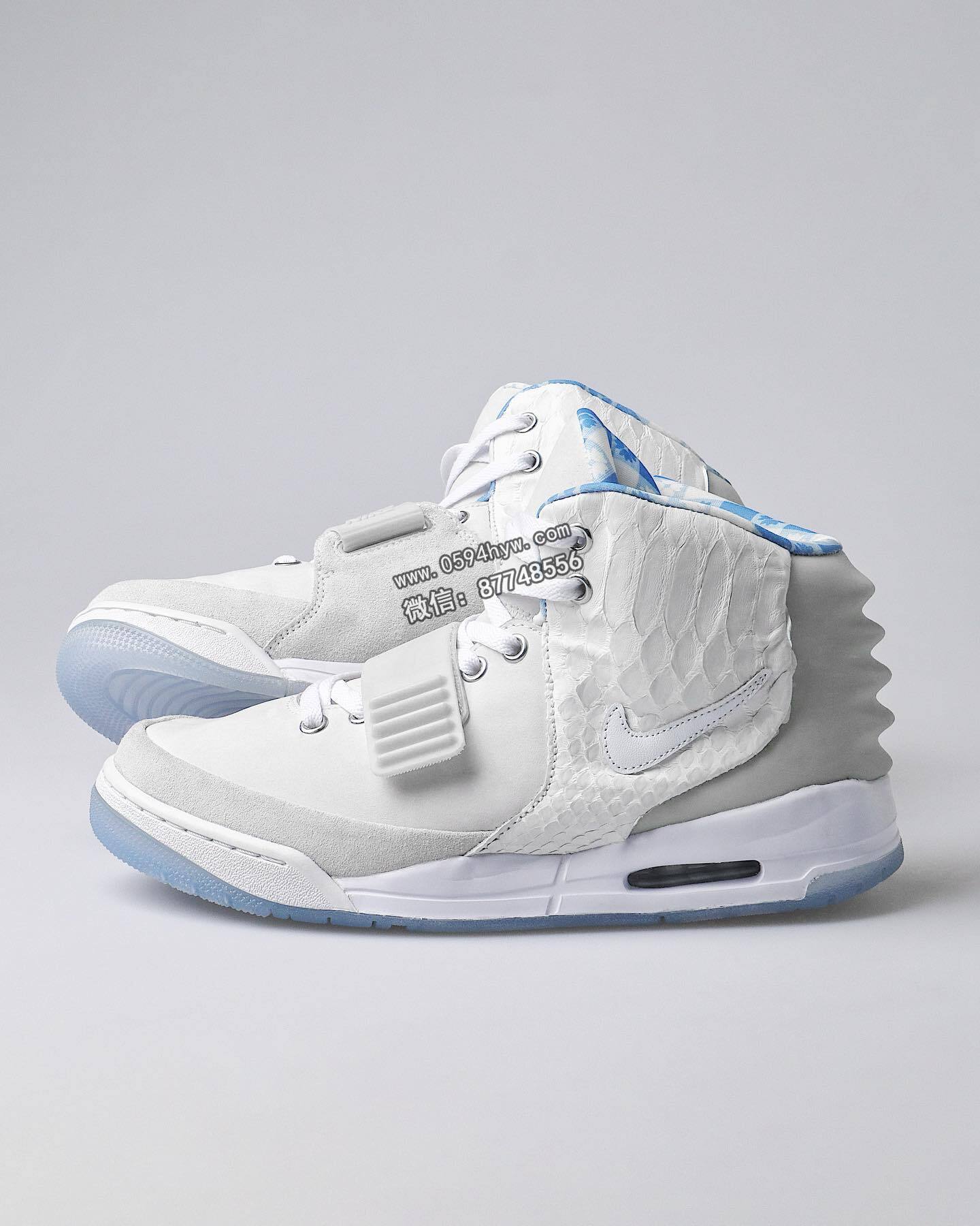 球鞋定制, Yeezy, Ye, Nike Air Yeezy 2, Lobster, Air Max, Air Jordan, AI - 首次现身！Air Yeezy 2惊艳登场，让你目不转睛！