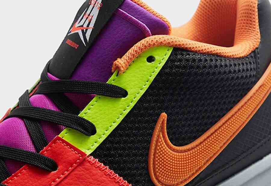 Nike全新发布2024全明星战靴！绝对令人惊艳的实物首次亮相！